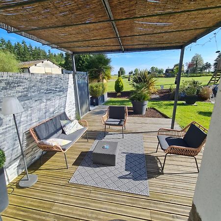 Gite En Campagne 15 Min De Rennes Saint-Gilles  Екстериор снимка