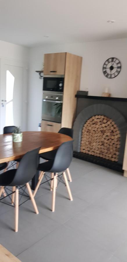 Gite En Campagne 15 Min De Rennes Saint-Gilles  Екстериор снимка